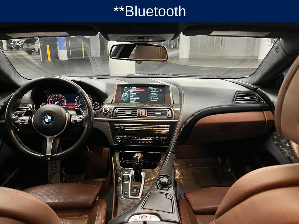 Used 2014 BMW 640i Gran Coupe RWD image 7