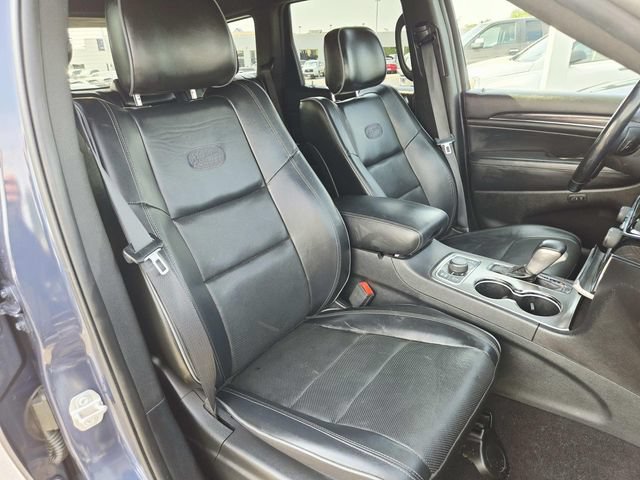 Used 2020 Jeep Grand Cherokee Overland AWD/4WD image 14