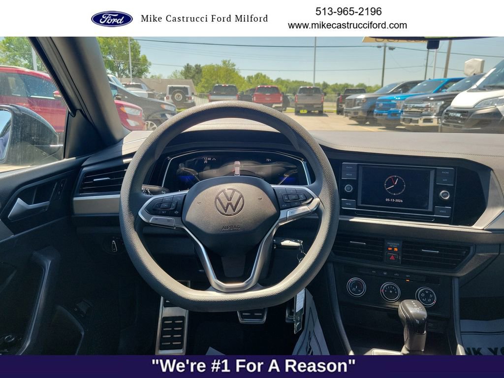Used 2023 Volkswagen Jetta Sport FWD image 12