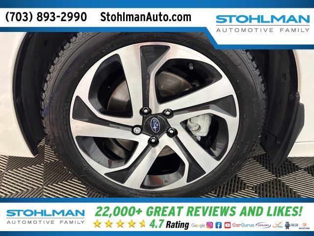 Used 2022 Subaru Legacy Limited XT image 10