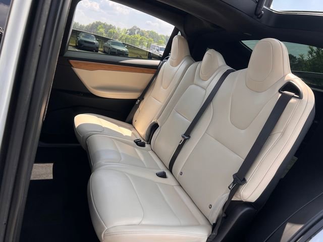 Used 2019 Tesla Model X 75D AWD/4WD image 18