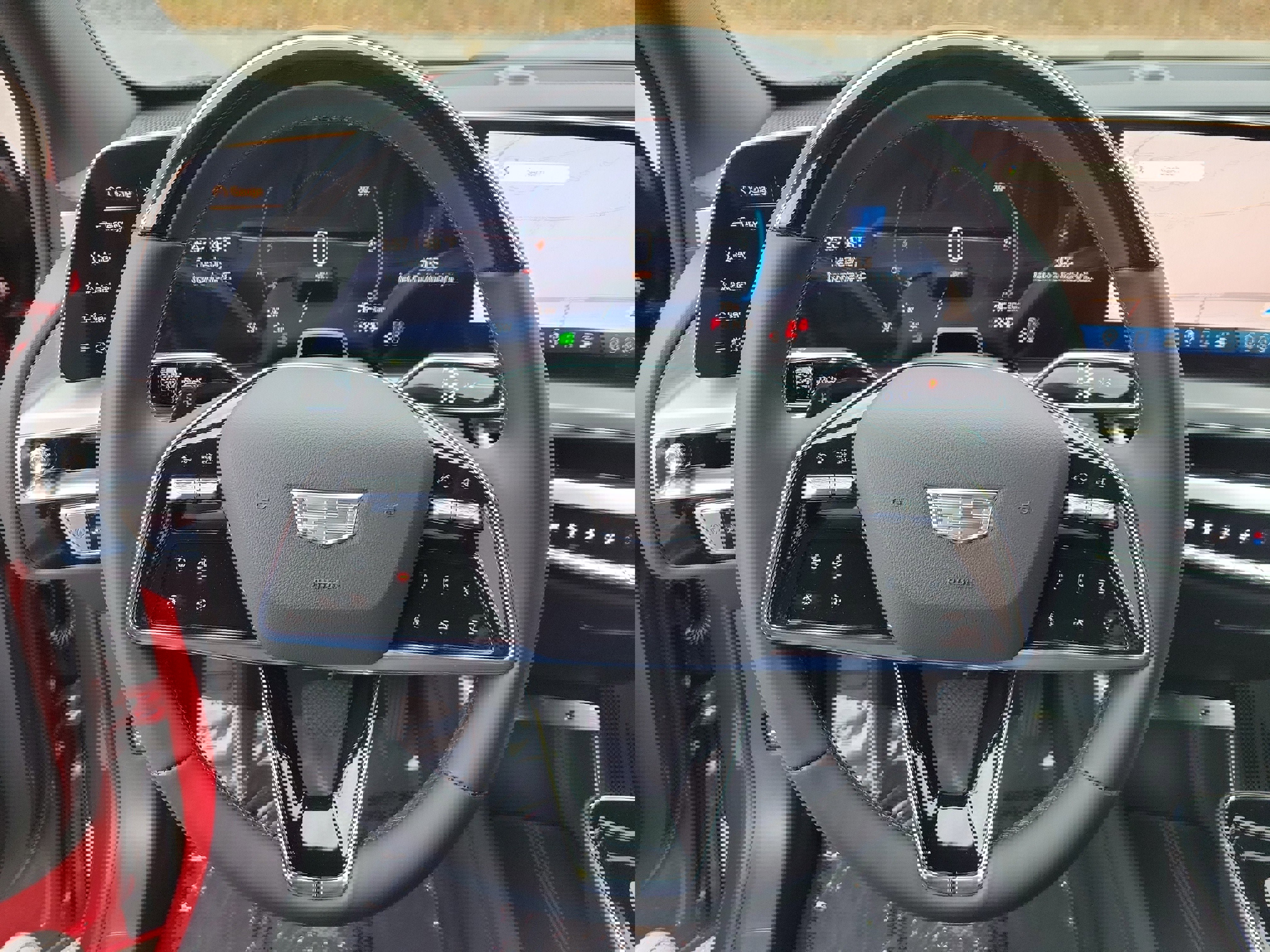 New 2026 Cadillac Lyriq Sport image 20