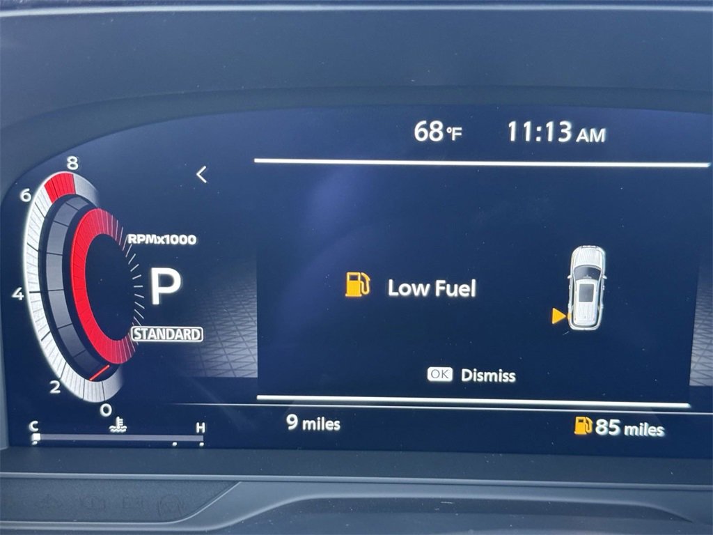 New 2025 Nissan Pathfinder Platinum w/ Black Appearance Package image 35