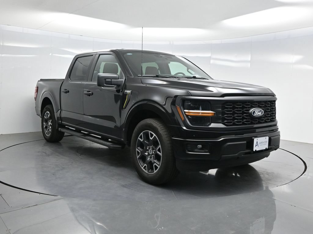 Used 2025 Ford F150 STX w/ Equipment Group 200A RWD image 39