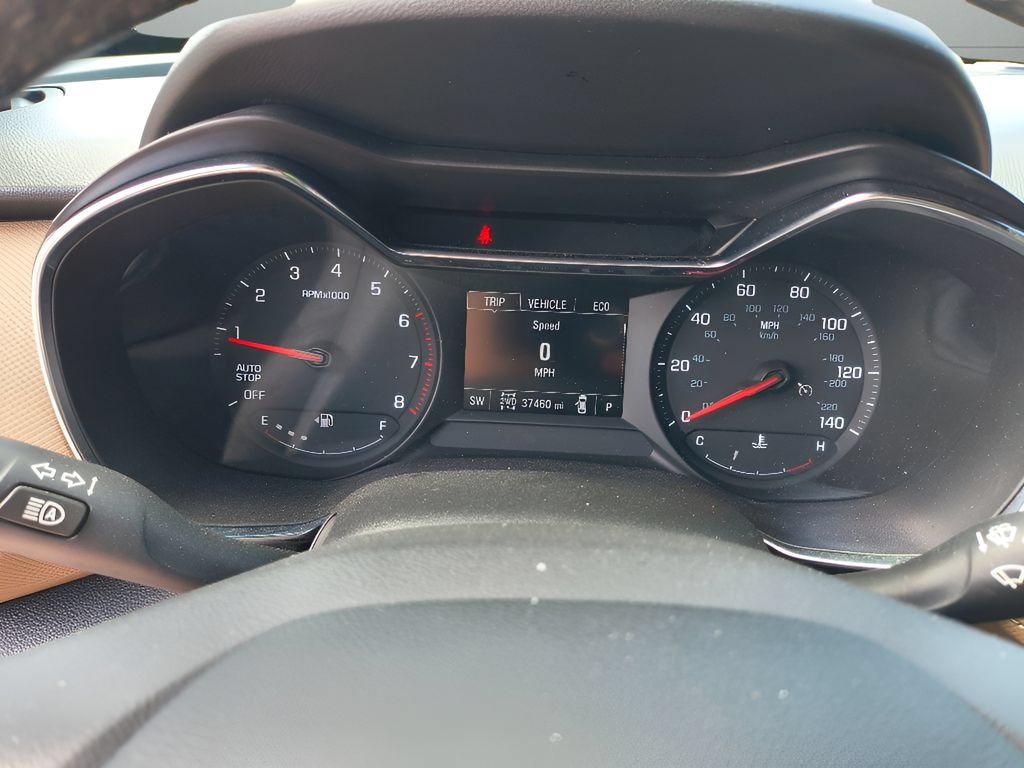 Used 2022 Chevrolet TrailBlazer ACTIV AWD/4WD image 16