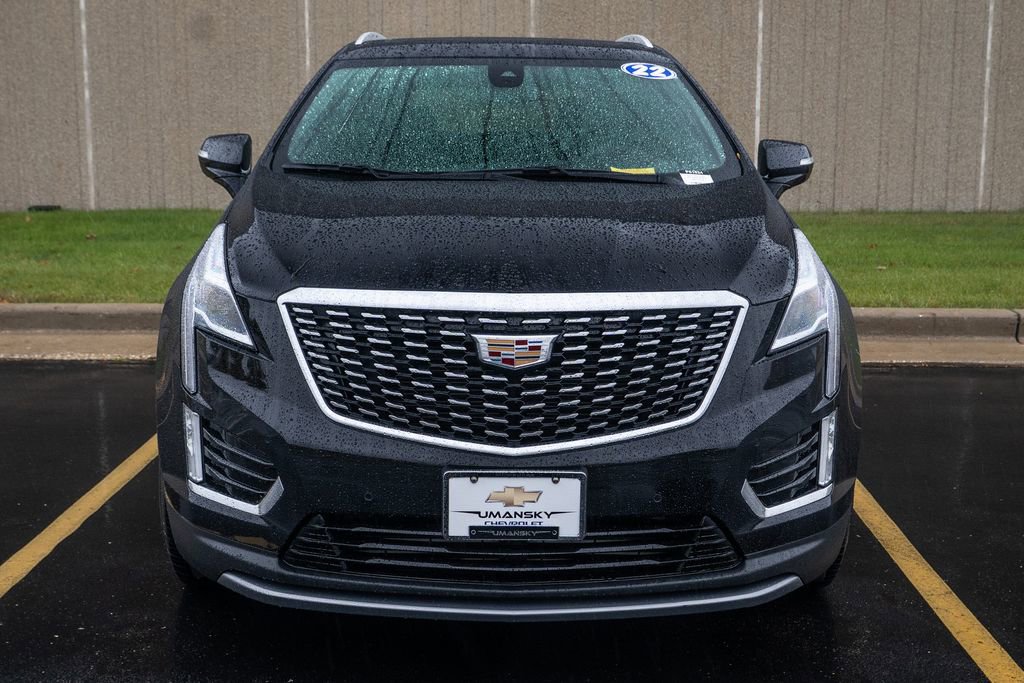 Used 2022 Cadillac XT5 Premium Luxury w/ LPO, Floor Liner Package image 3