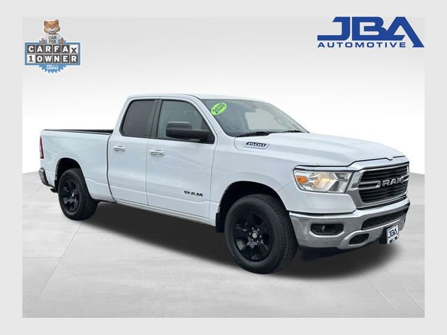 Used 2020 RAM 1500 Big Horn