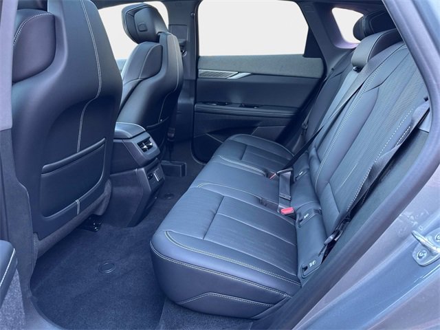 New 2025 Cadillac Optiq Sport 2 w/ LPO, ONYX Package image 11