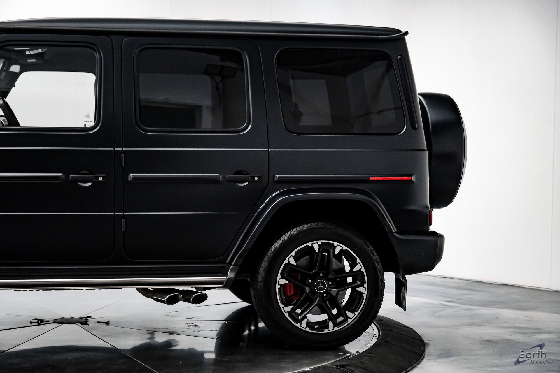 Used 2022 Mercedes-Benz G 63 AMG 4MATIC image 7