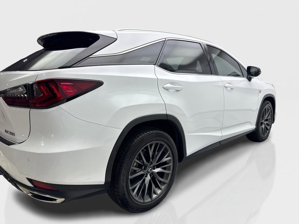 Used 2022 Lexus RX 350 F Sport image 13