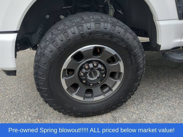 Used 2023 Ford F250 Lariat w/ Lariat Ultimate Package AWD/4WD image 8