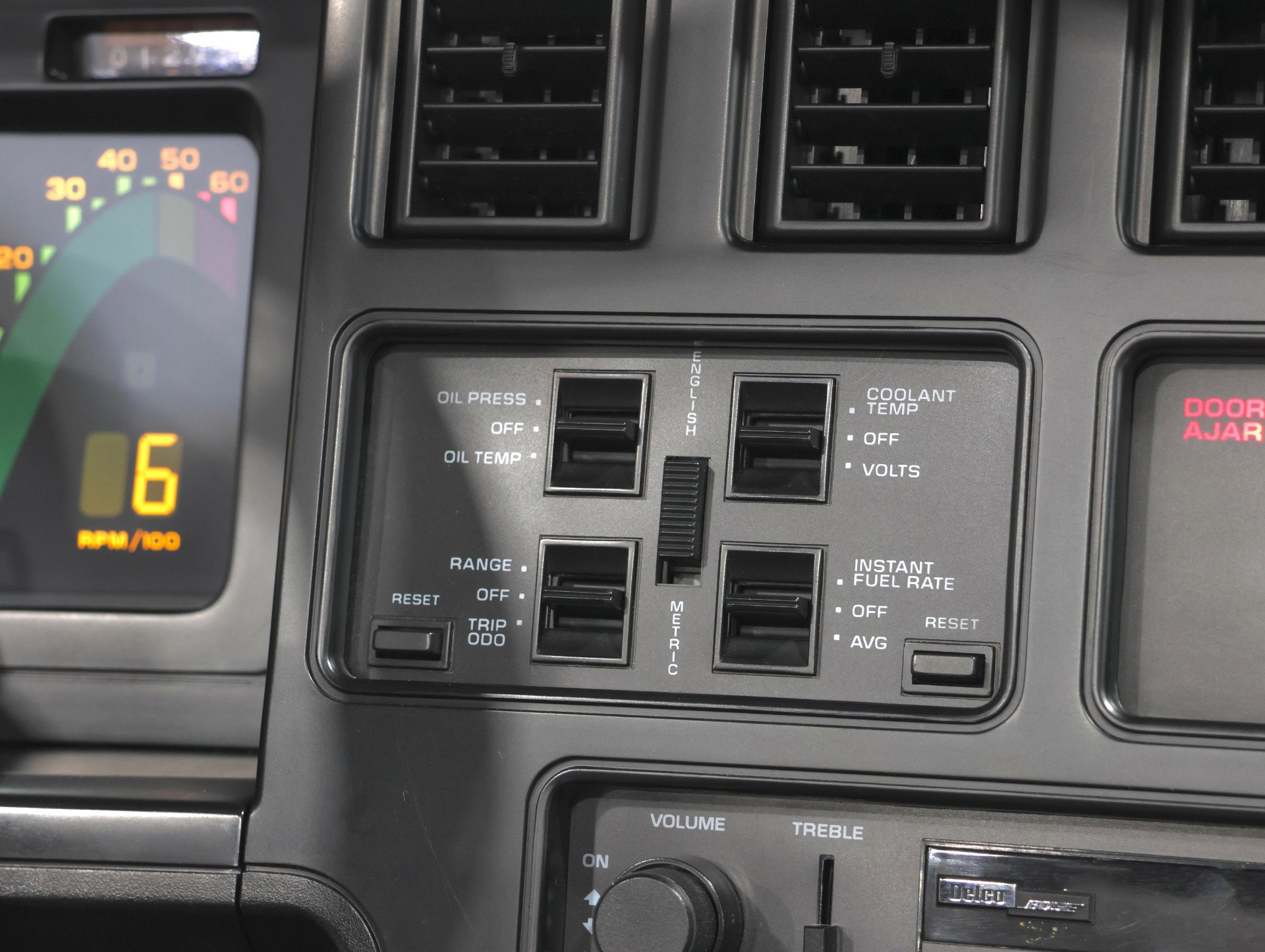 Used 1988 Chevrolet Corvette Convertible image 81