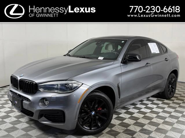 Used 2016 BMW X6 xDrive35i AWD/4WD image 1
