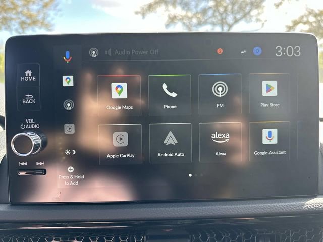 New 2026 Honda CR-V Sport Touring image 25