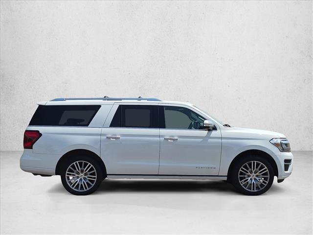 Used 2022 Ford Expedition Max Platinum AWD/4WD image 4