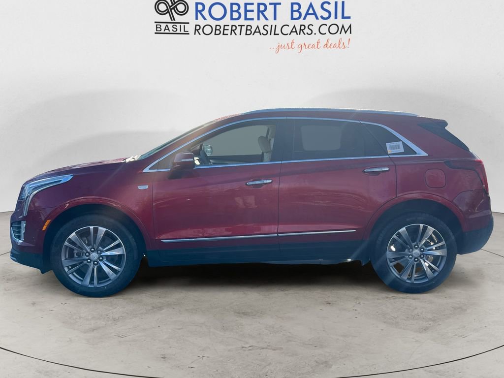 New 2026 Cadillac XT5 Premium Luxury w/ LPO, Floor Liner Package image 2