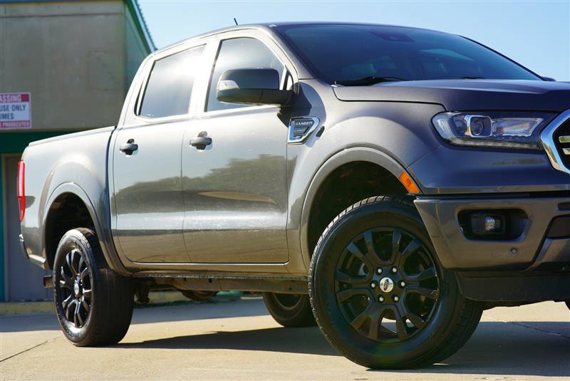 Used 2020 Ford Ranger Lariat w/ Technology Package AWD/4WD image 16