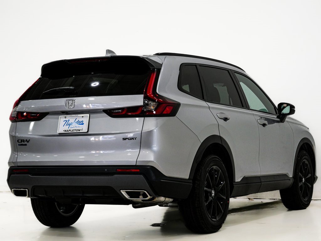 New 2026 Honda CR-V Sport-L image 7