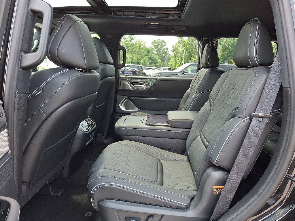New 2027 INFINITI QX80 Autograph AWD/4WD image 7