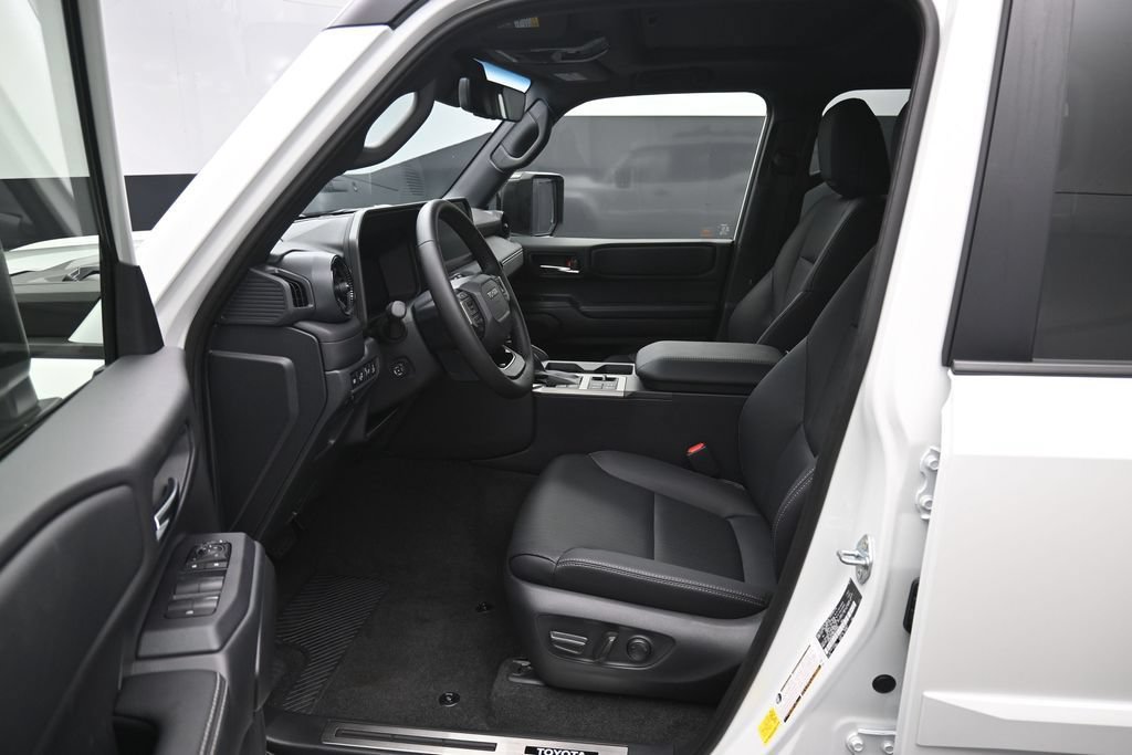 Certified 2027 Toyota Land Cruiser AWD/4WD image 9