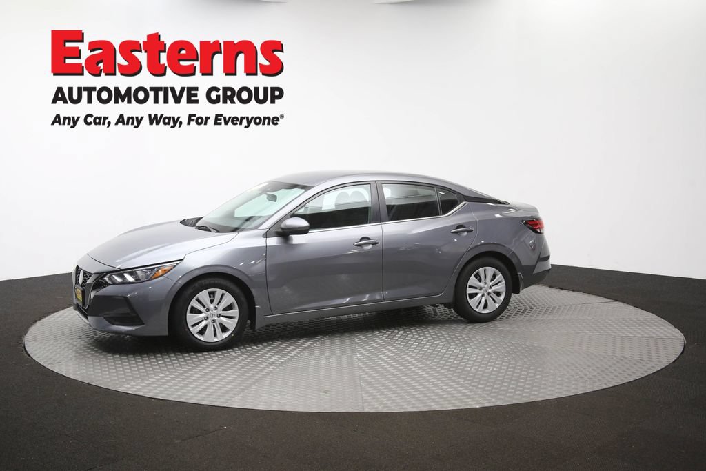 Used 2023 Nissan Sentra S FWD image 59