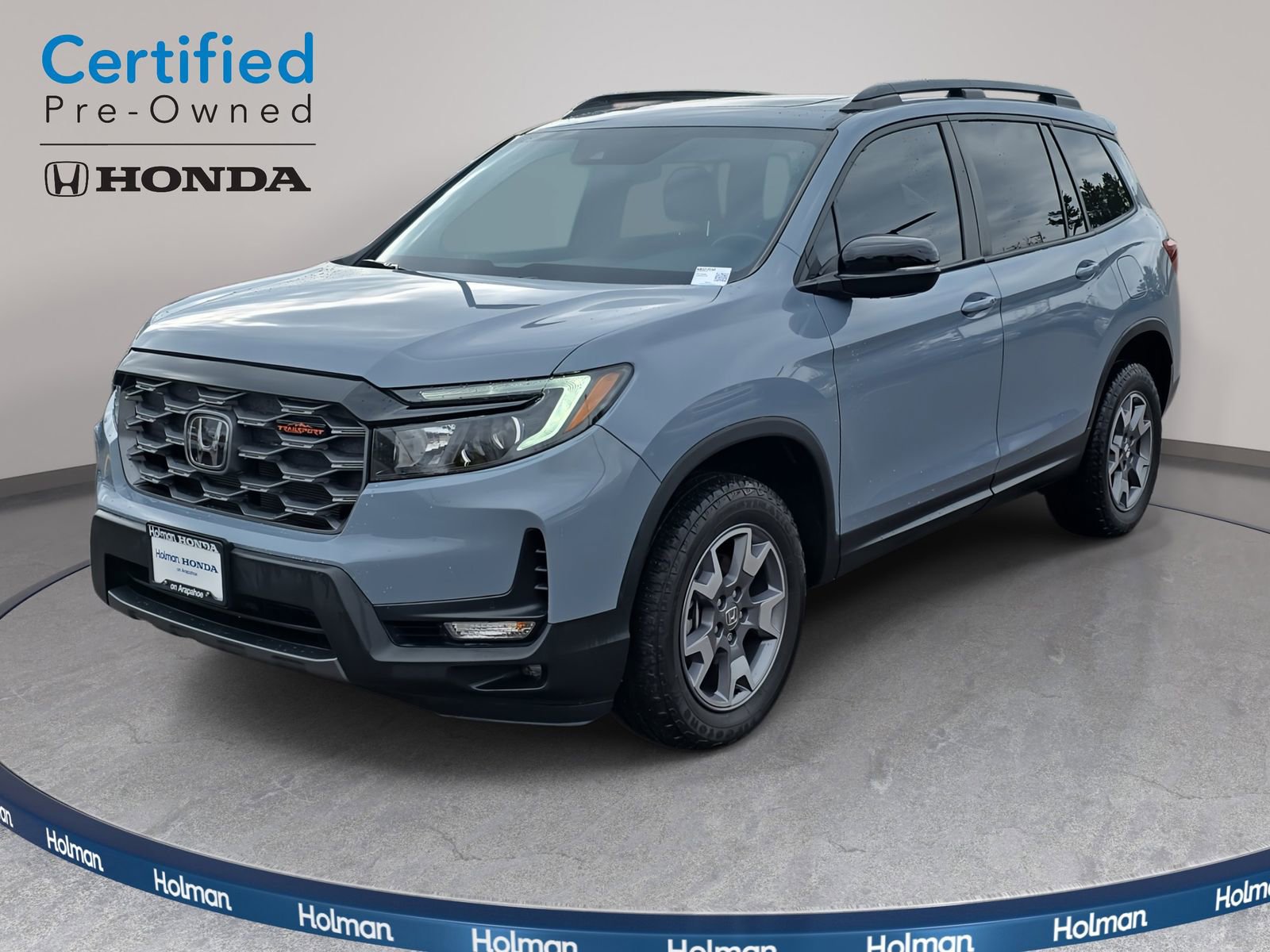 Used 2022 Honda Passport TrailSport