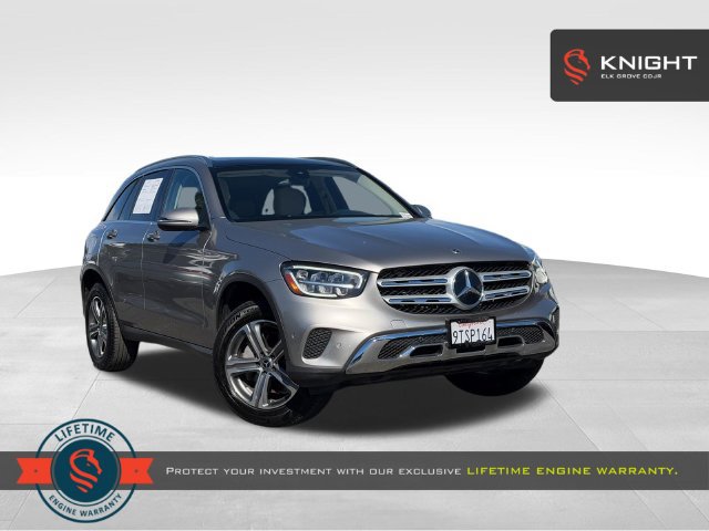 Used 2021 Mercedes-Benz GLC 300 w/ Premium Package 360° Tour