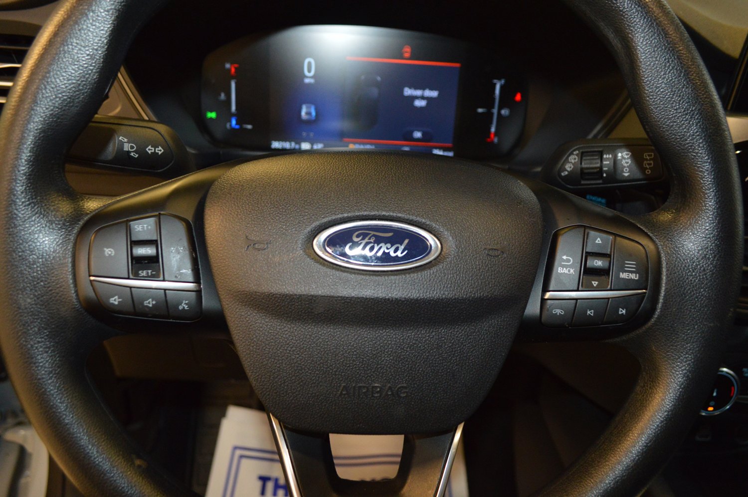 Used 2025 Ford Escape Active FWD image 18