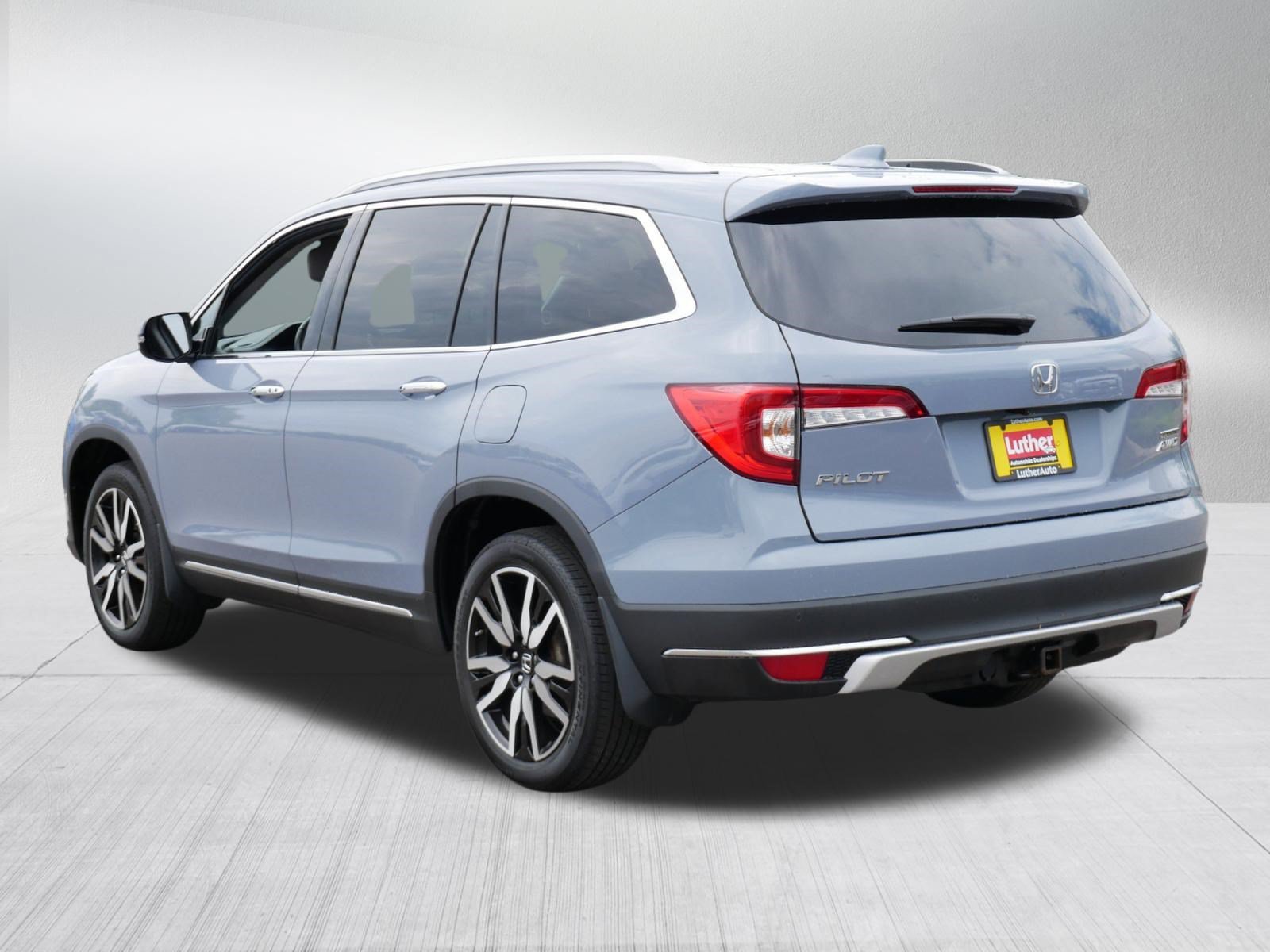 Used 2022 Honda Pilot Touring image 5