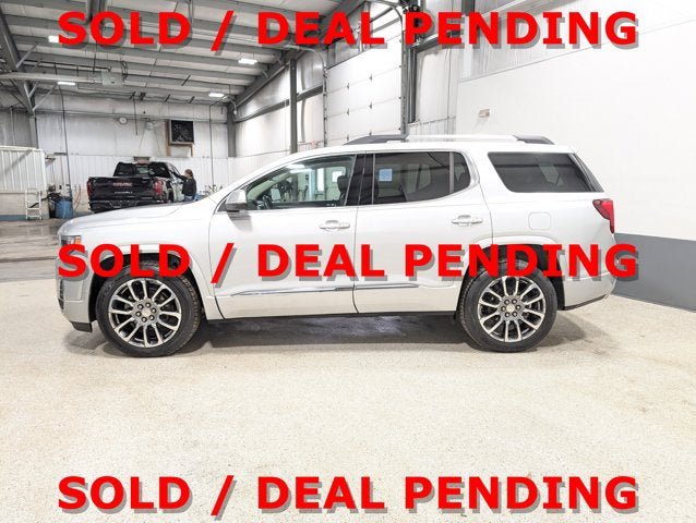 Used 2020 GMC Acadia Denali w/ Trailering Package image 6