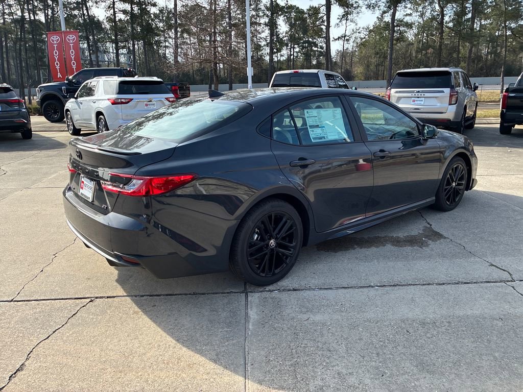 New 2026 Toyota Camry SE image 7