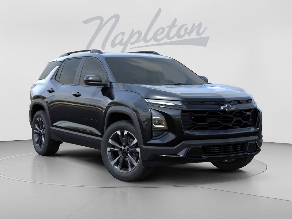 New 2027 Chevrolet Equinox RS AWD/4WD image 2
