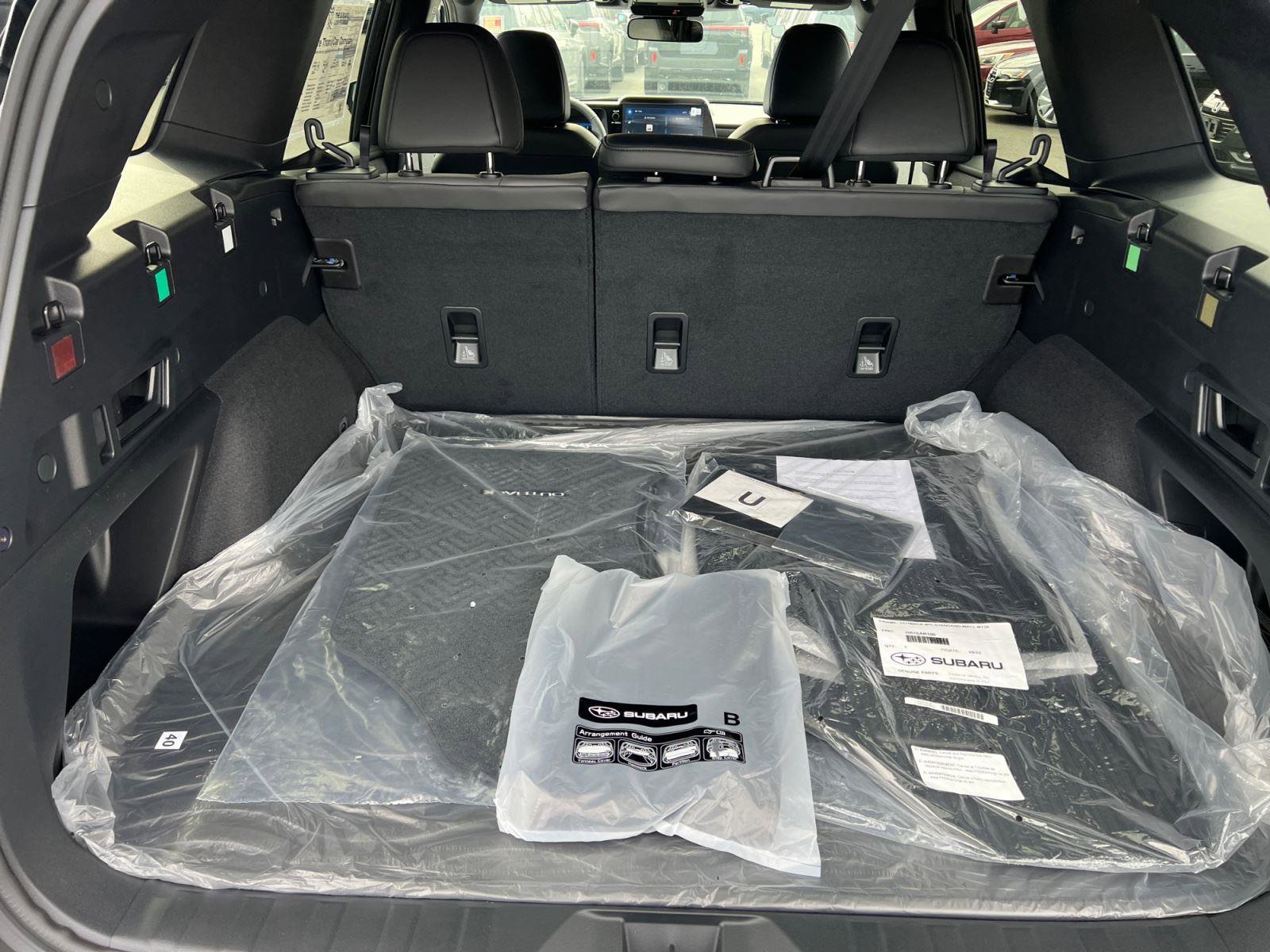 New 2026 Subaru Outback Premium image 17