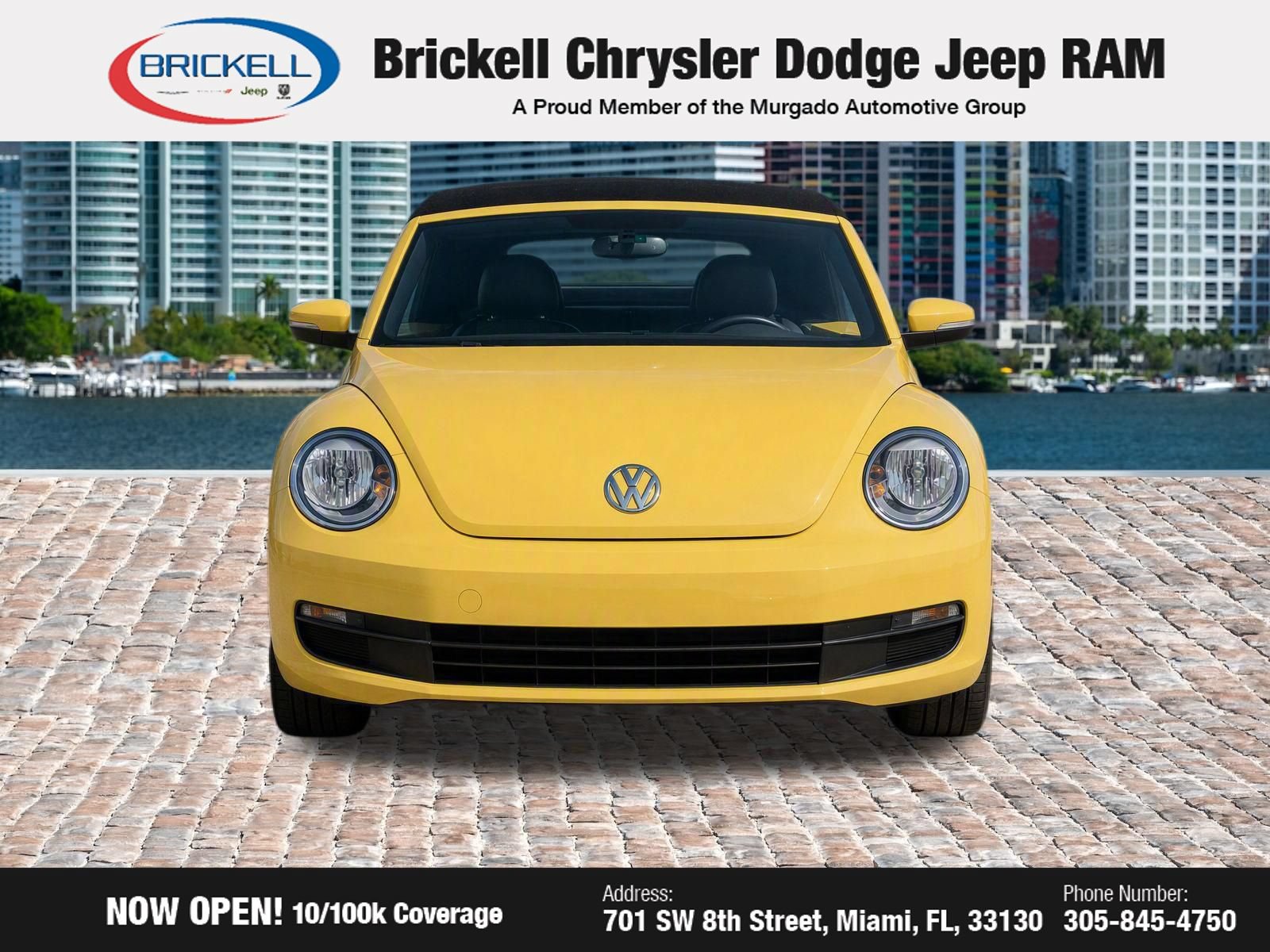 Used 2015 Volkswagen Beetle 1.8T FWD image 5
