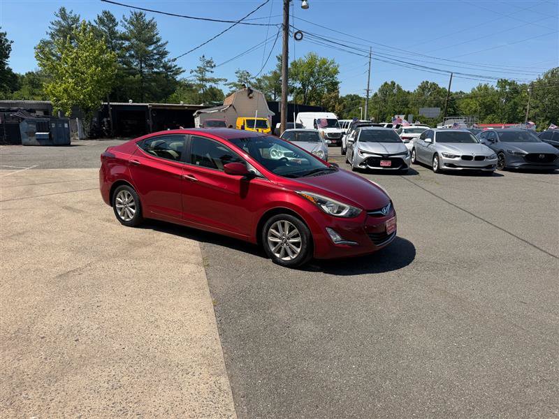 Used 2016 Hyundai Elantra SE w/ Option Group 02 FWD image 7