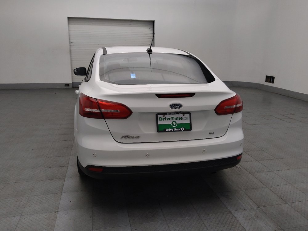 Used 2017 Ford Focus SEL FWD image 6