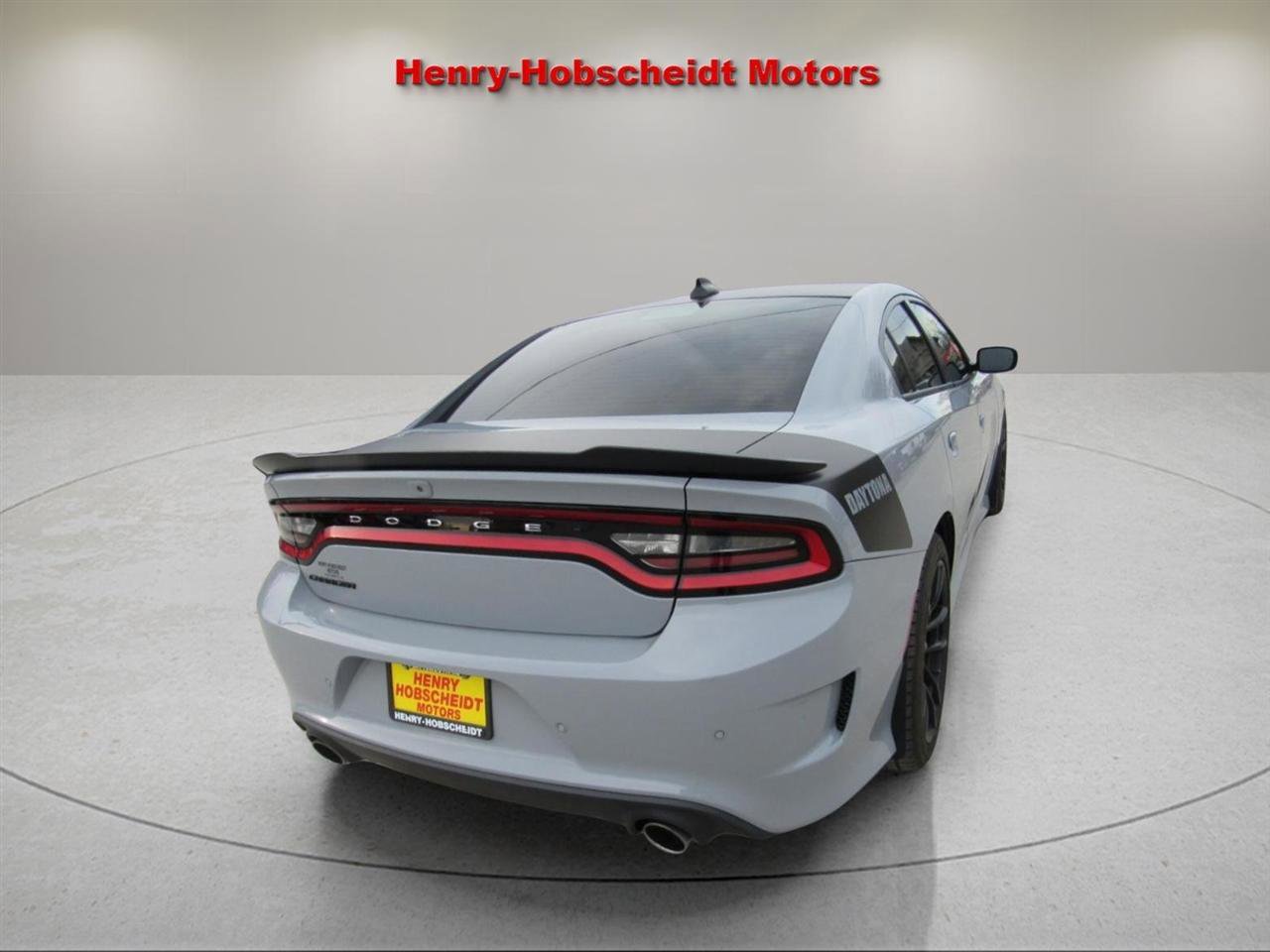 Used 2021 Dodge Charger Scat Pack w/ Daytona Edition Group image 12