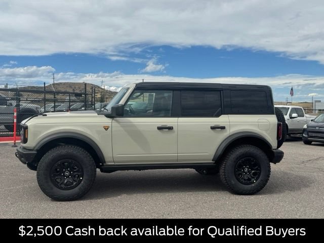 New 2026 Ford Bronco Badlands w/ Wildtrak Package AWD/4WD image 2