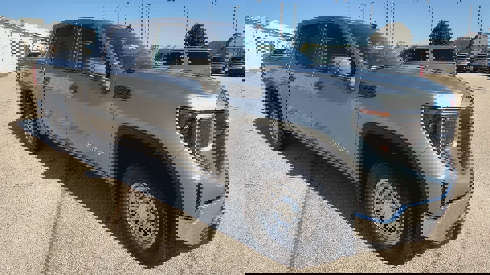 New 2026 GMC Sierra 1500 Pro w/ Pro Value Package image 2