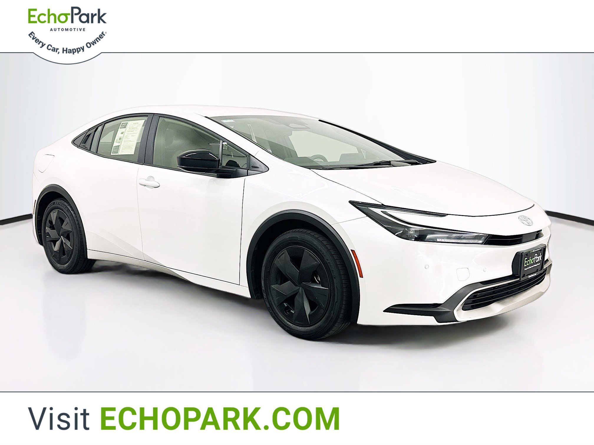 Used 2025 Toyota Prius Plug-In Hybrid