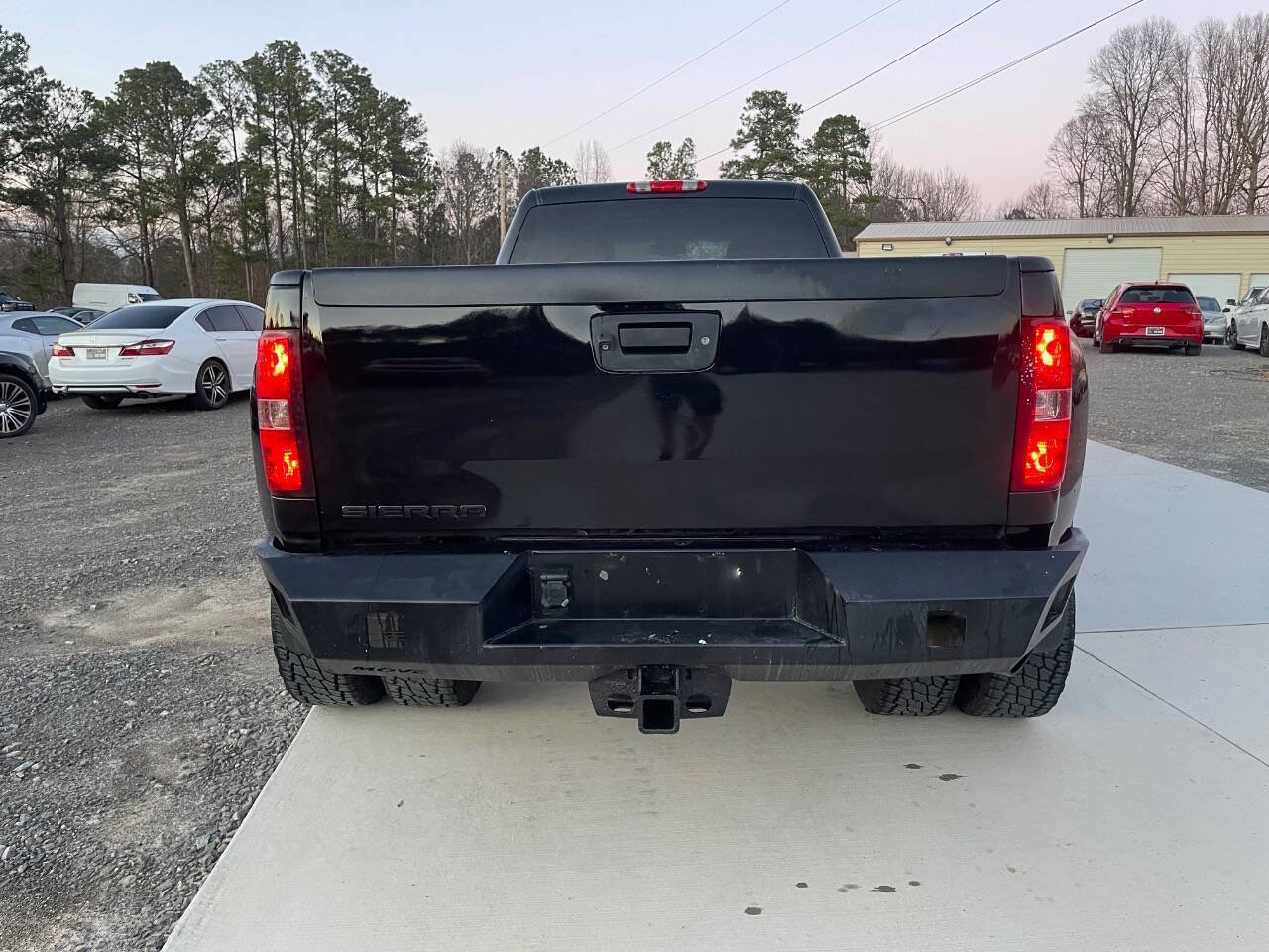 Used 2013 GMC Sierra 3500 Denali image 7