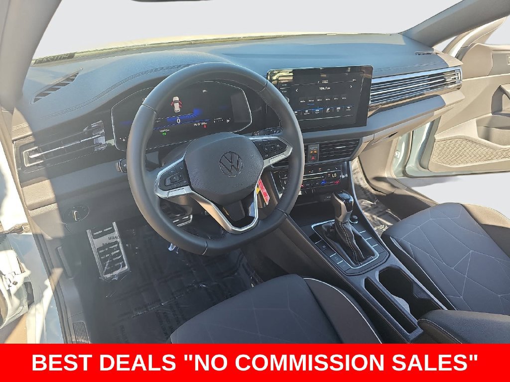 Used 2025 Volkswagen Jetta Sport FWD image 15
