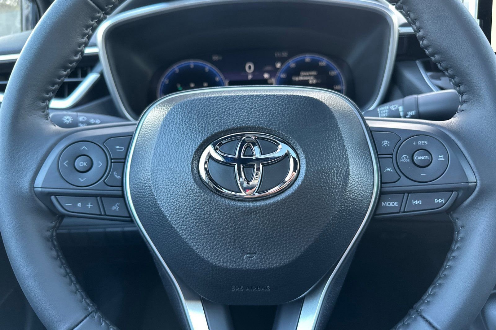 New 2026 Toyota Corolla XSE image 25