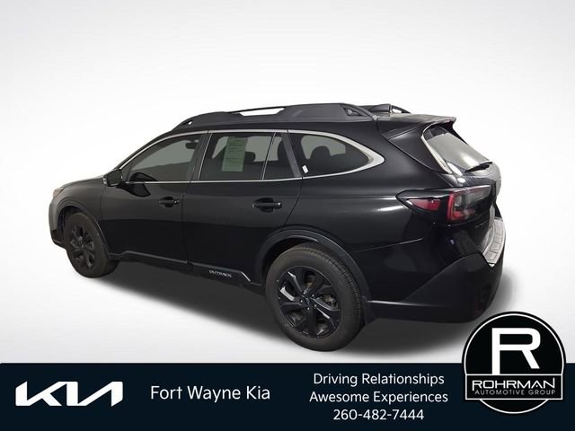 Used 2020 Subaru Outback Onyx Edition XT w/ Popular Package #2 AWD/4WD image 10