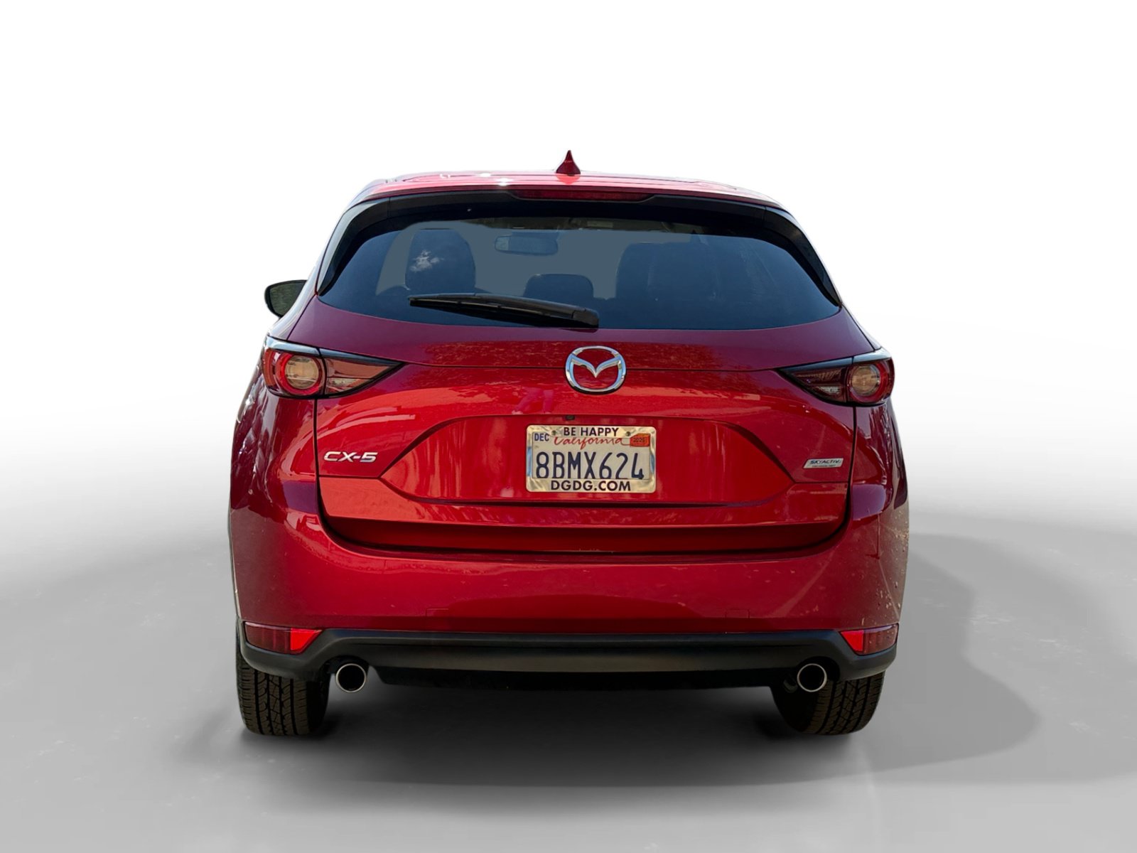 Used 2017 MAZDA CX-5 Touring w/ Preferred Equipment Package FWD image 4