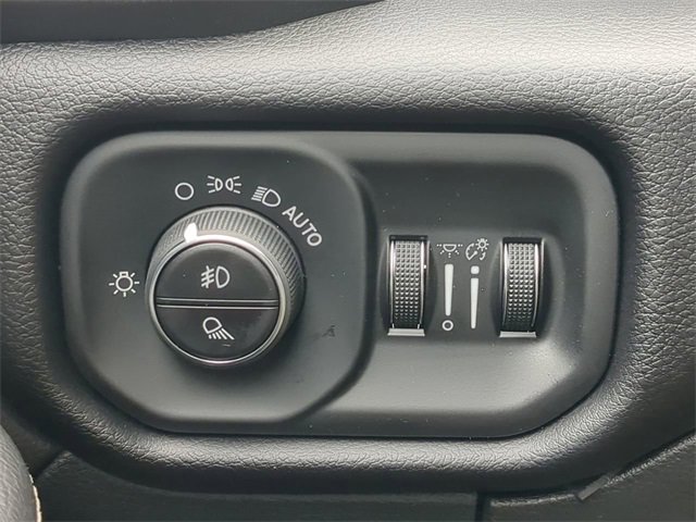 New 2026 RAM 2500 Laramie w/ Sport Appearance Package image 30