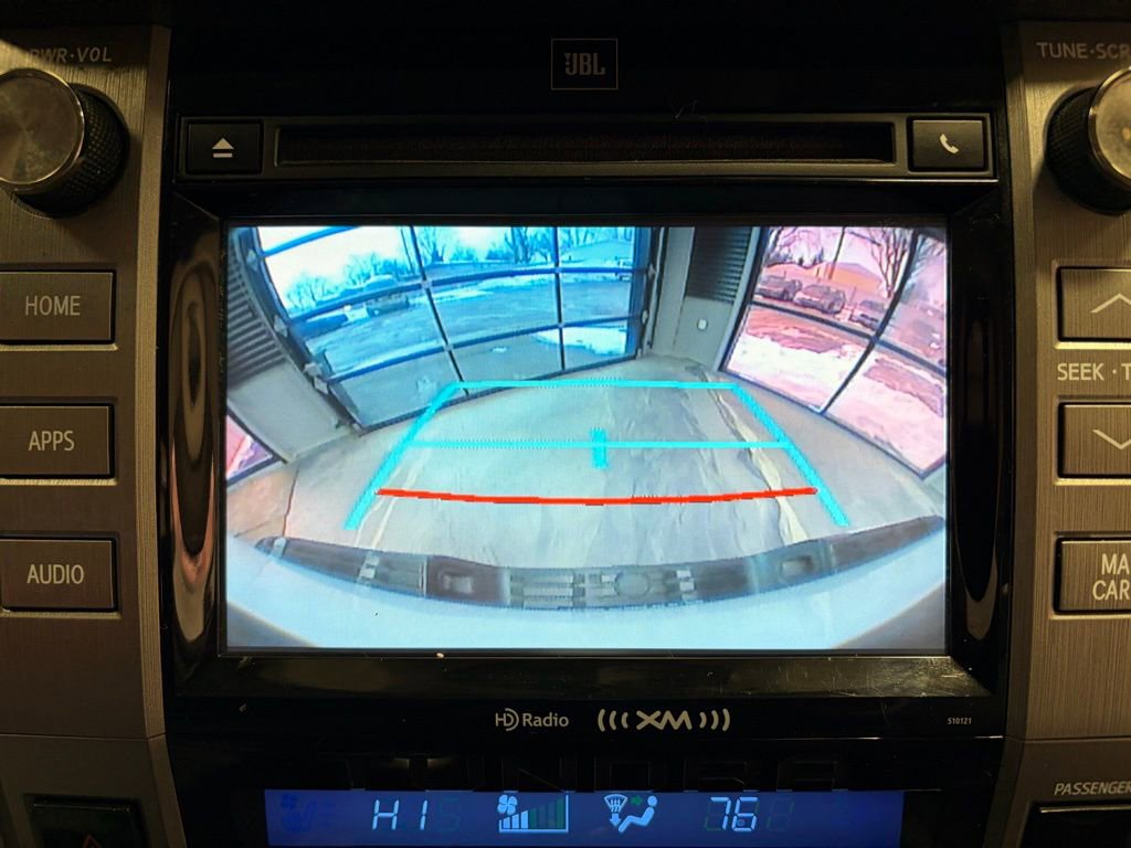 Used 2017 Toyota Tundra Platinum image 19