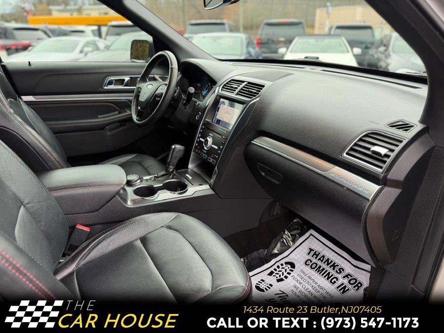 Used 2019 Ford Explorer Sport AWD/4WD image 23
