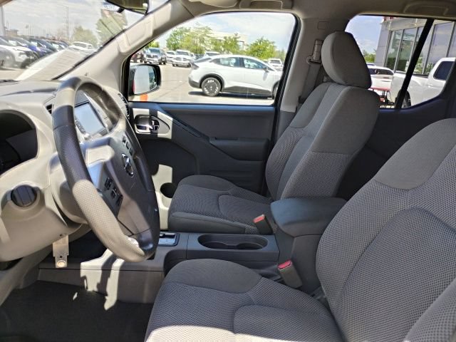 Used 2019 Nissan Frontier SV AWD/4WD image 13