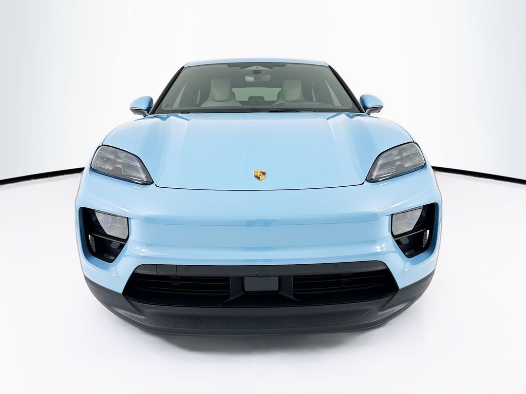 New 2026 Porsche Macan Electric image 6